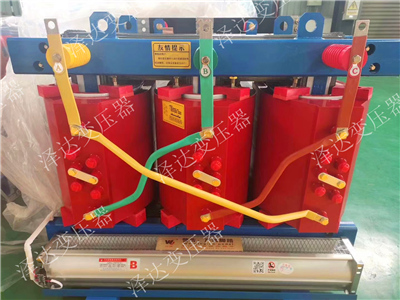 揭阳SCB11-800KVA-6.3/0.4KV干式变压器