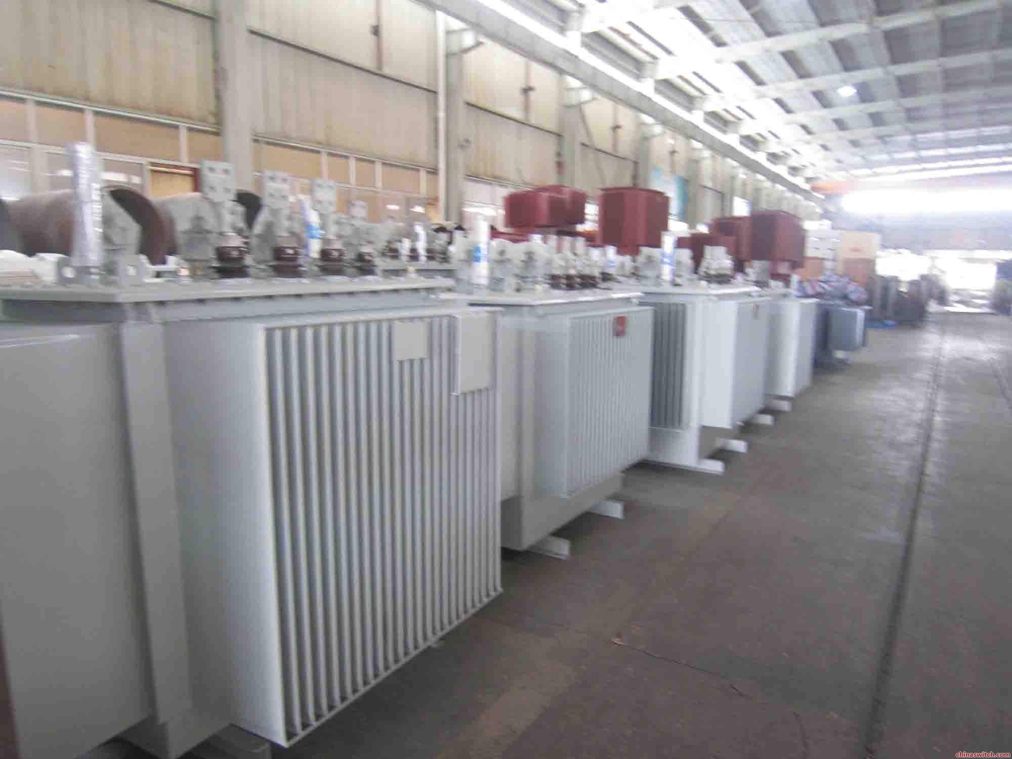 武胜S11-315KVA/35KV/10KV/0.4KV油浸式变压器