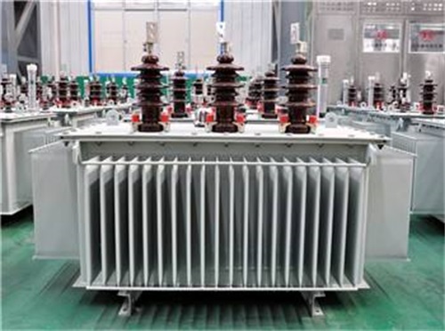 揭阳S11-2000KVA/35KV/10KV/0.4KV油浸式变压器