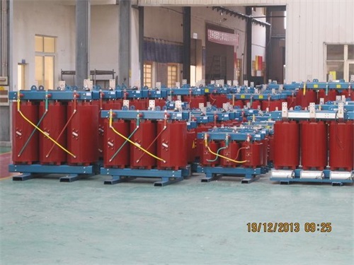 揭阳SCB11-125KVA/10KV/0.4KV干式变压器