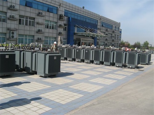 曲水S11-400KVA/10KV/0.4KV油浸式变压器