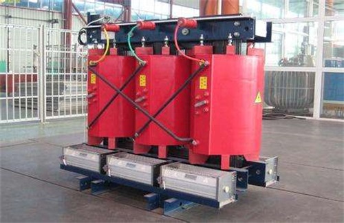 绥棱SCB11-1250KVA/10KV/0.4KV干式变压器的尺寸
