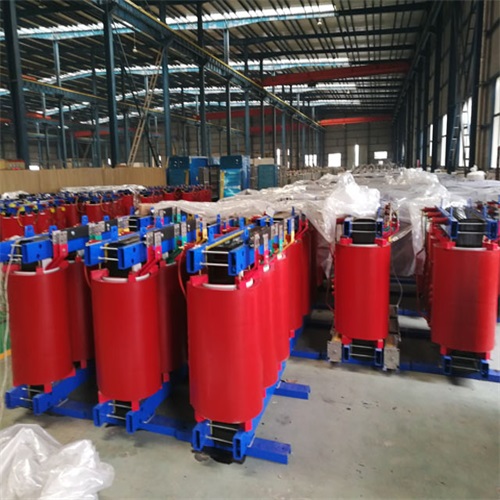 揭阳3150KVA干式变压器